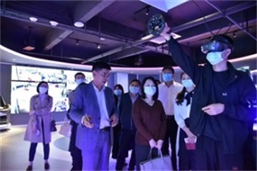 2020-05-22_广东省工信厅文旅厅莅临db多宝视讯汇考察调研400.JPG